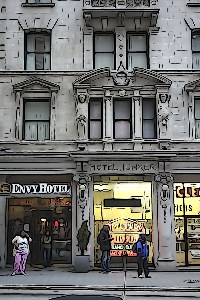 Hotel Junker Envy Hotel