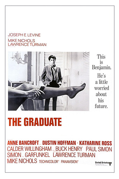 The Graduate, publicity poster