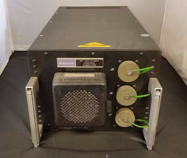 Honeywell 737 Flight Control Computer