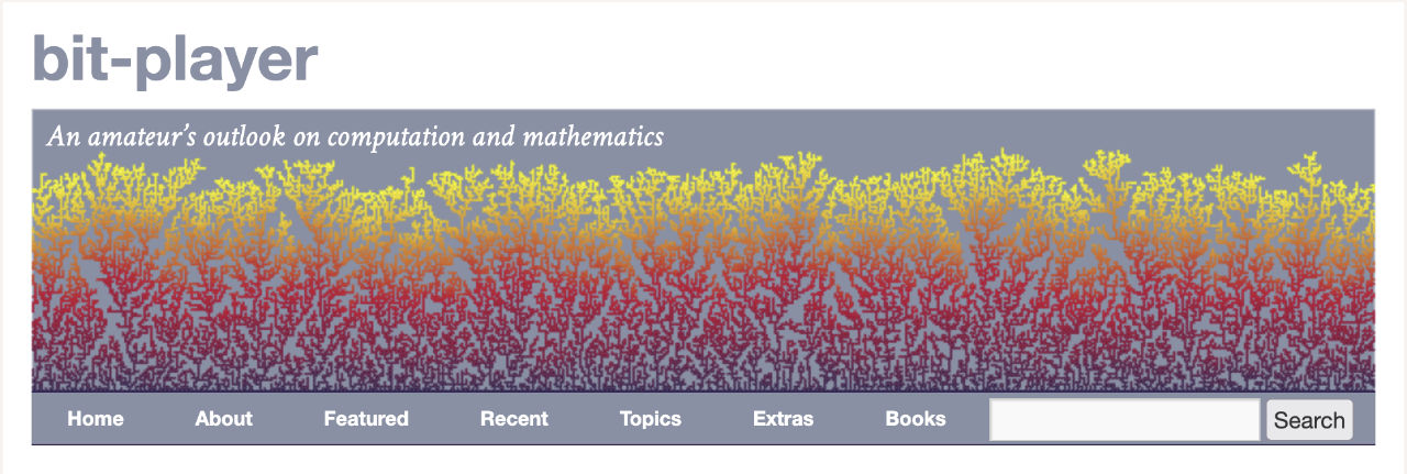Appearance of the revamped site in 2013..